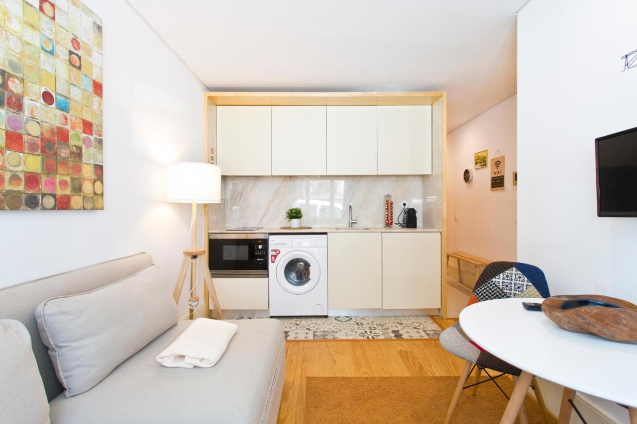 Oporto Blue Republica - Cozy City Centre Studio 外观 照片