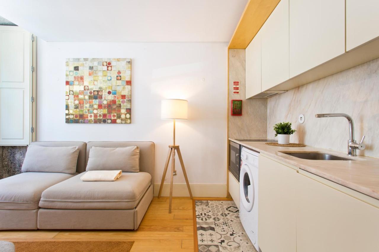 Oporto Blue Republica - Cozy City Centre Studio 外观 照片