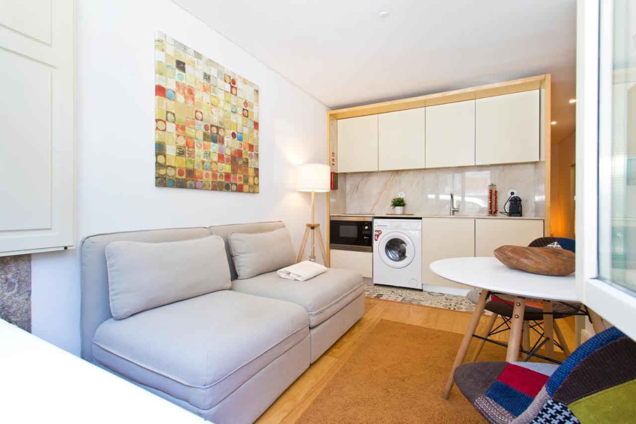 Oporto Blue Republica - Cozy City Centre Studio 外观 照片