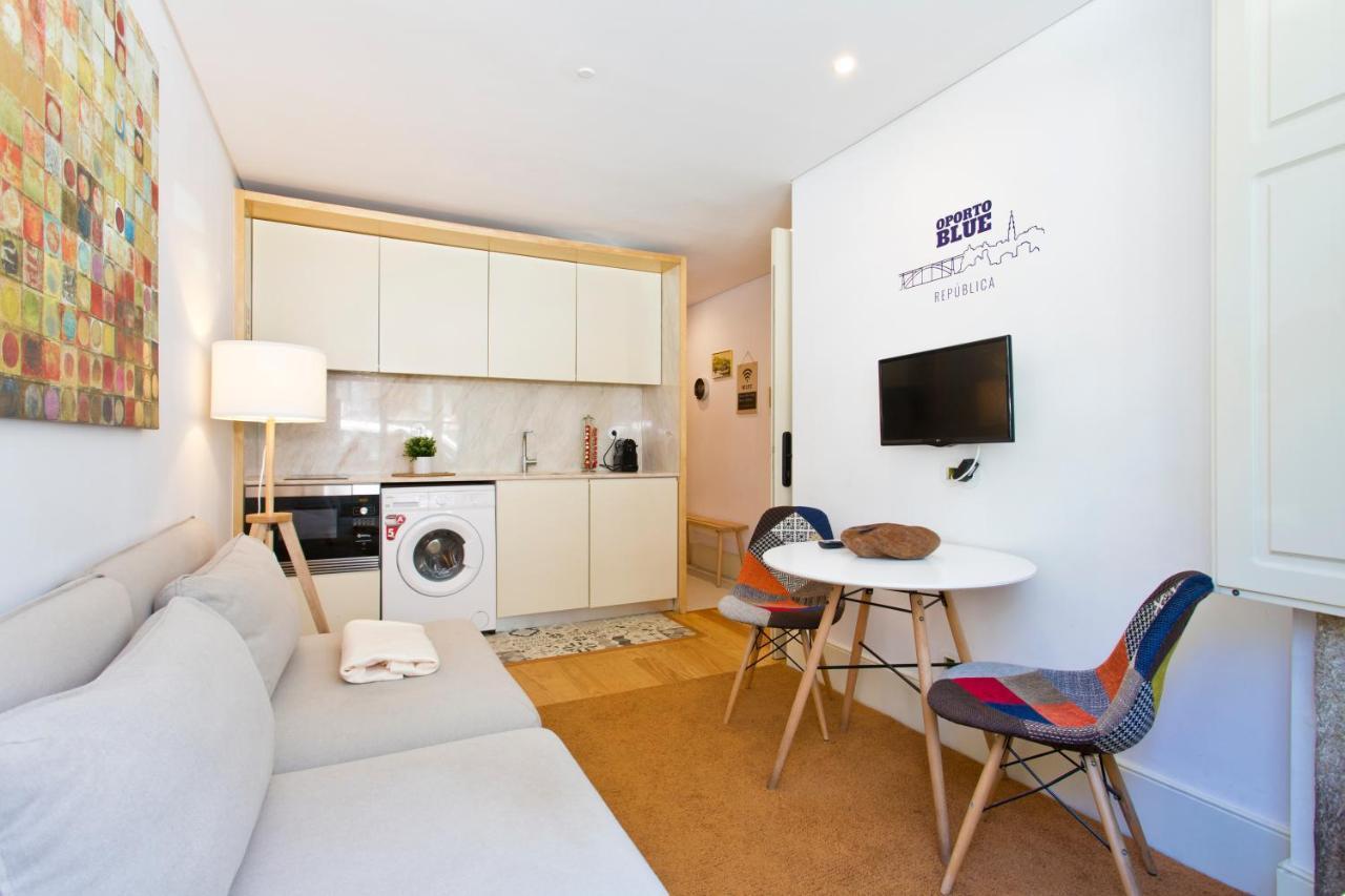 Oporto Blue Republica - Cozy City Centre Studio 外观 照片