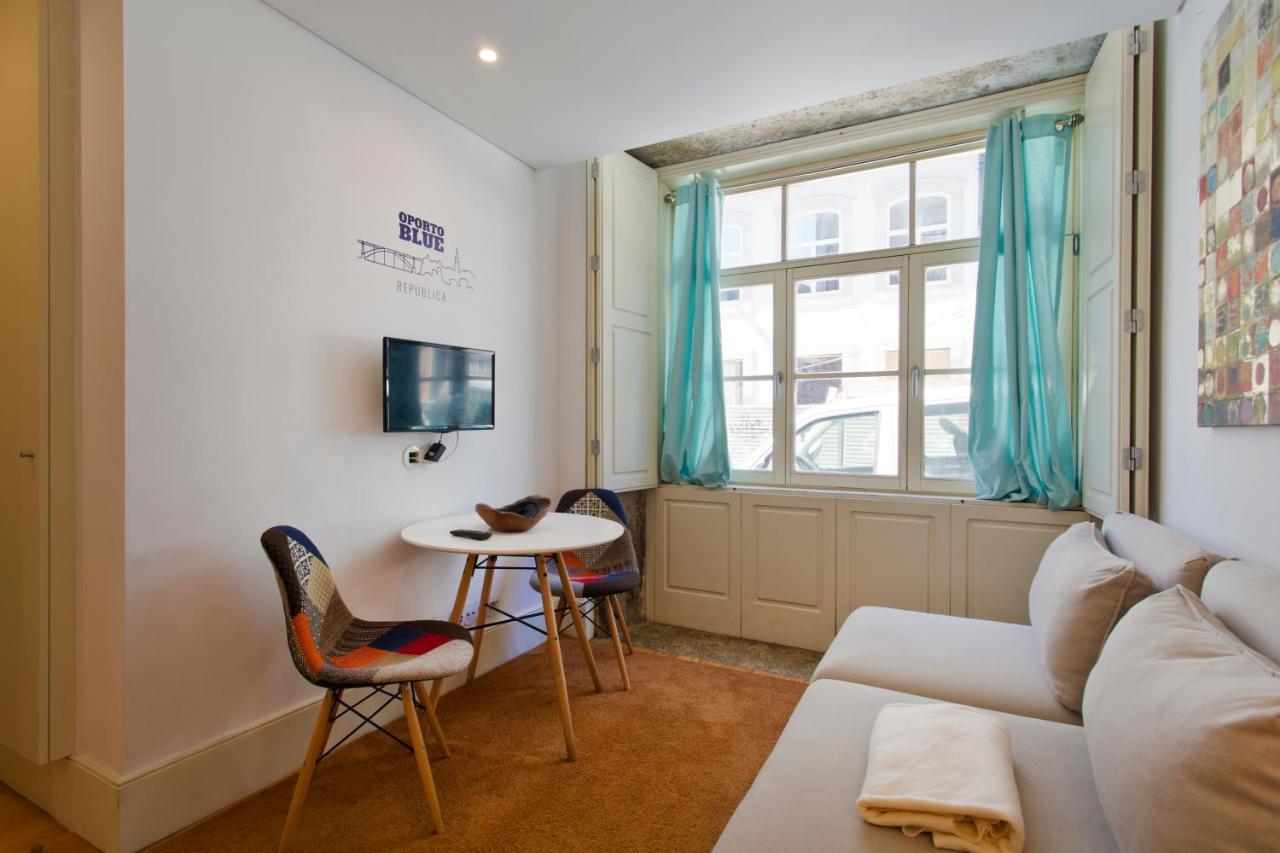 Oporto Blue Republica - Cozy City Centre Studio 外观 照片