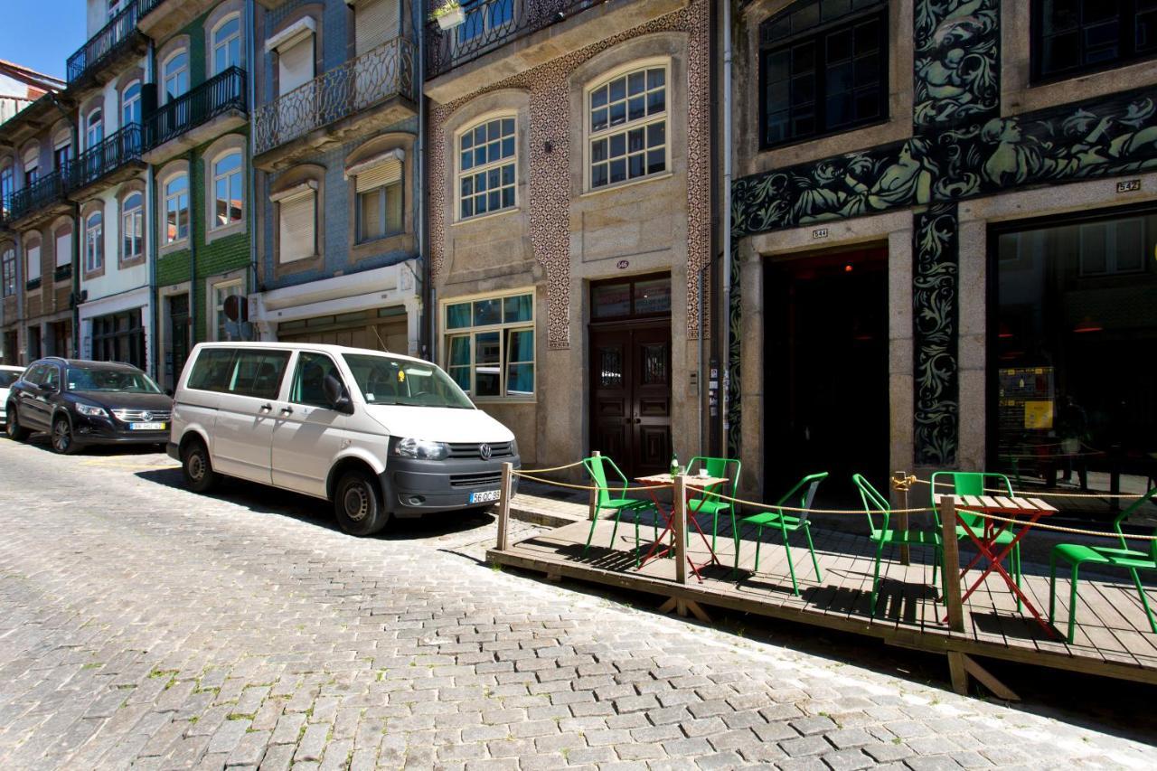 Oporto Blue Republica - Cozy City Centre Studio 外观 照片